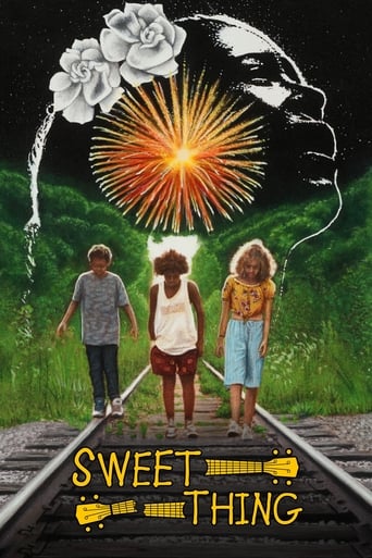 Poster of Sweet Thing