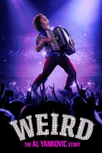 Poster of Weird: The Al Yankovic Story