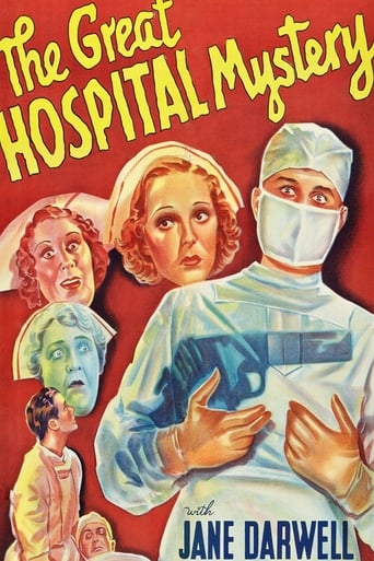 Poster of The Great Hospital Mystery