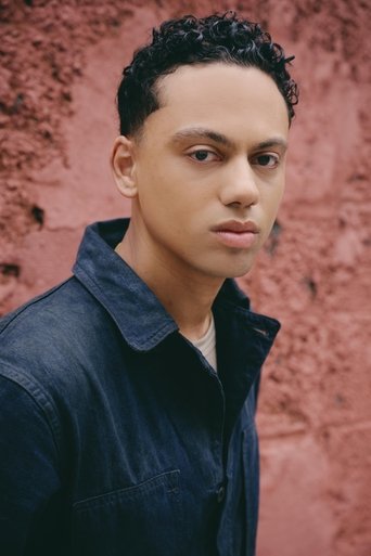 Portrait of Sky Lakota-Lynch