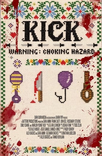 Poster of Kick