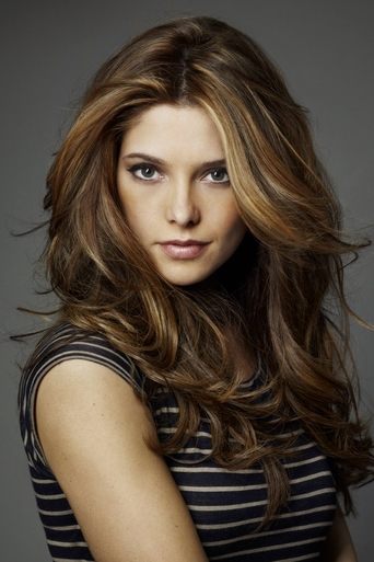 Portrait of Ashley Greene