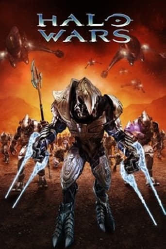 Poster of Halo Wars