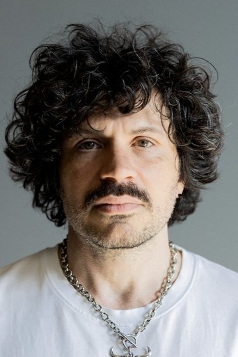 Portrait of Serhii Kulybyshev