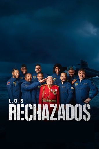 Poster of Los Rechazados