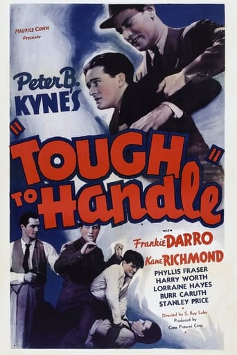 Poster of Tough to Handle
