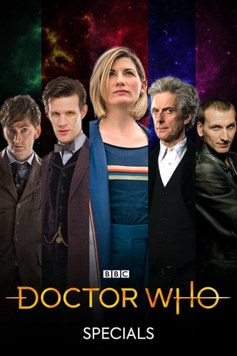 Portrait for Doctor Who - Specials