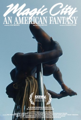 Magic City: An American Fantasy Poster of Magic City: An American Fantasy