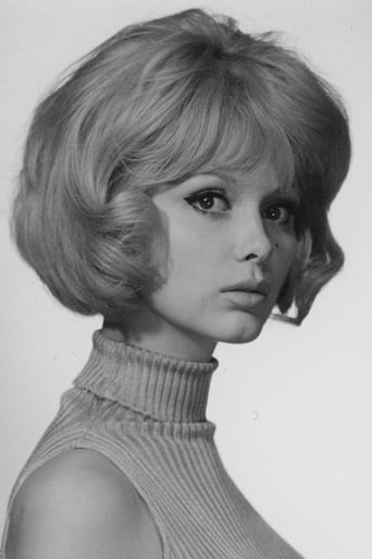 Portrait of France Anglade