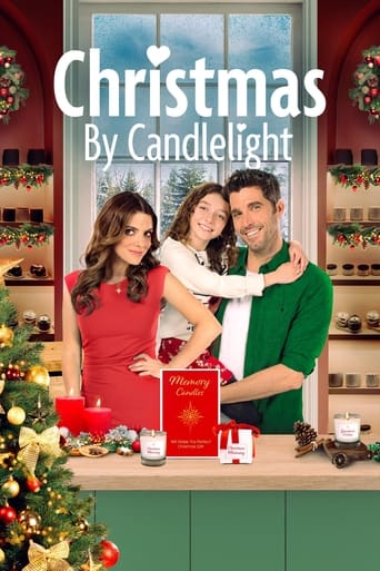 Poster of Christmas by Candlelight