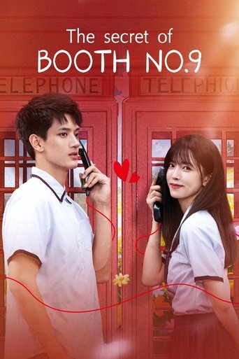 The Secret of Booth No.9 Poster of The Secret of Booth No.9