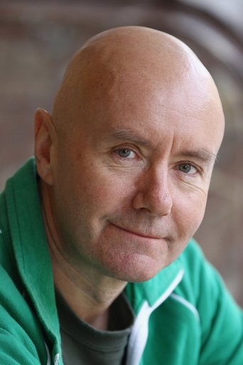 Portrait of Irvine Welsh