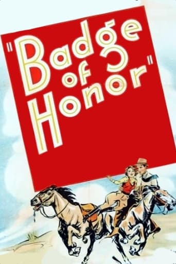 Poster of Badge of Honor