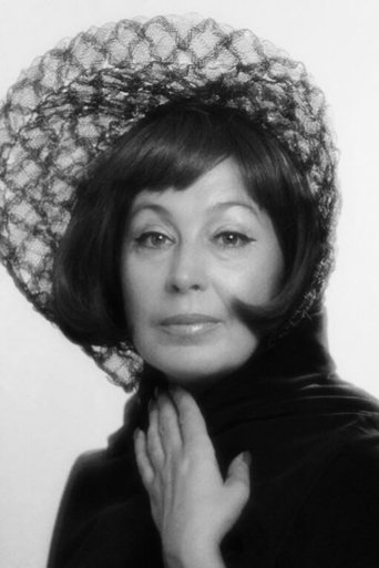 Portrait of Margarita Korabelnikova