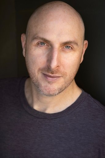 Portrait of Dean Vince