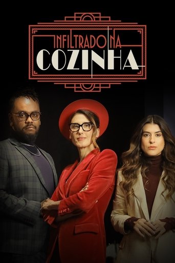 Poster of Infiltrado na Cozinha