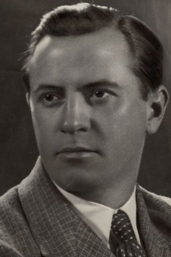 Portrait of Gavriil Popov