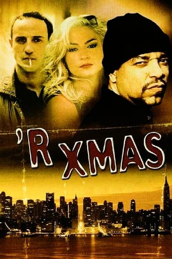Poster of 'R Xmas