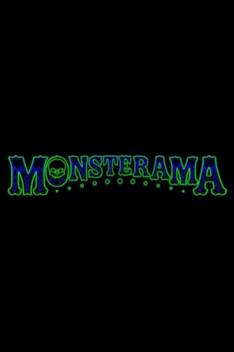 Poster of Monsterama