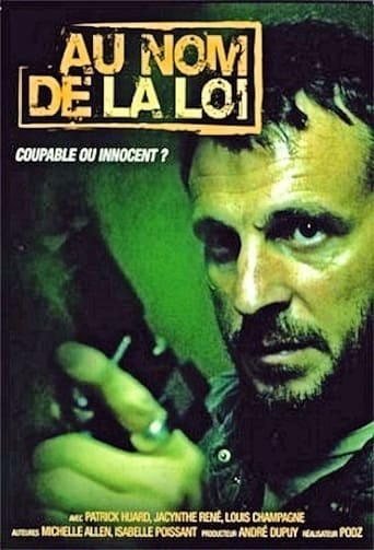 Poster of Au nom de la loi