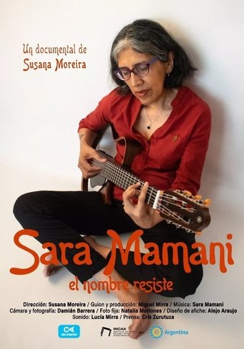 Sara Mamani Poster of Sara Mamani