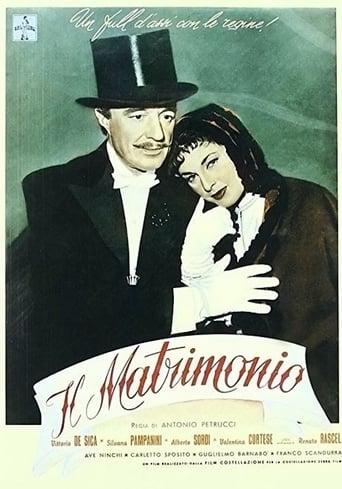 Poster of Il matrimonio
