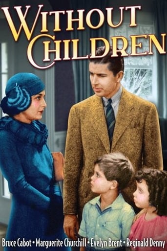 Poster of Without Children