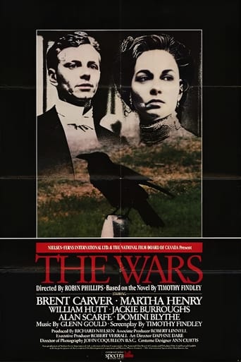 Poster of The Wars