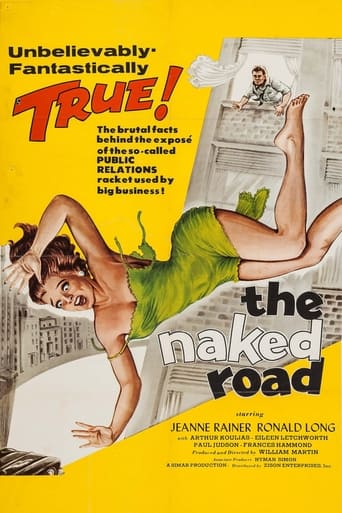 Poster of The Naked Road
