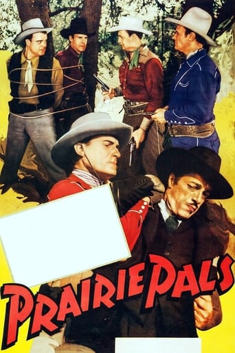 Poster of Prairie Pals