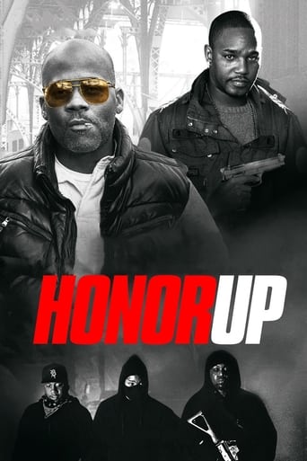 Poster of Honor Up