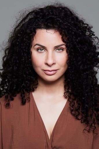 Portrait of Zineb Fallouk