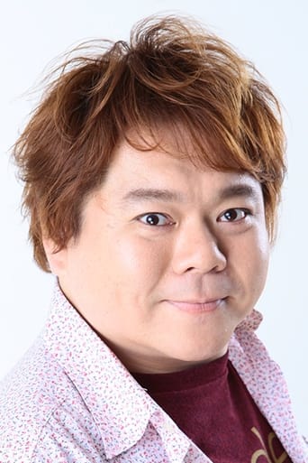 Portrait of Hideki Tanaka
