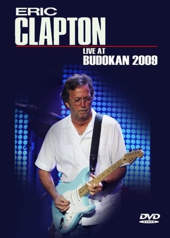 Poster of Eric Clapton: Live at Budokan