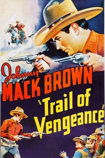 Trail of Vengeance Poster of Trail of Vengeance