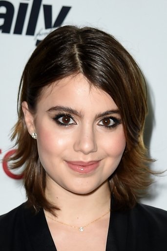 Portrait of Sami Gayle