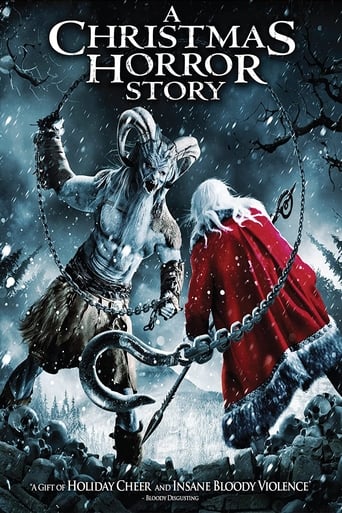 Poster of A Christmas Horror Story