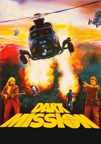 Poster of Dark Mission: Flowers of Evil