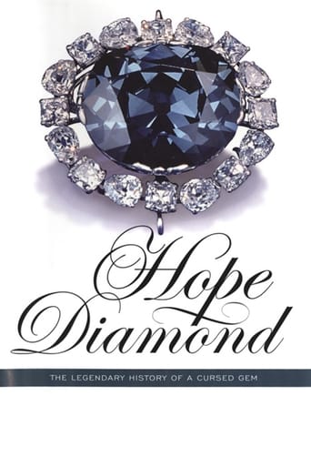 Poster of The Legendary Curse of the Hope Diamond