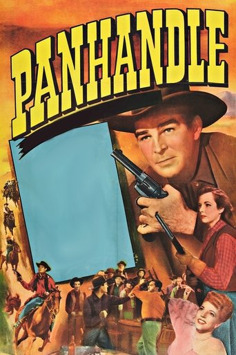 Panhandle Poster of Panhandle