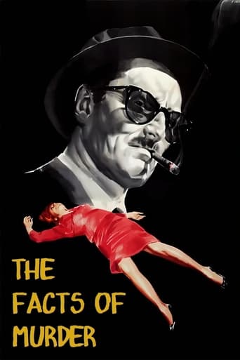 Poster of The Facts of Murder