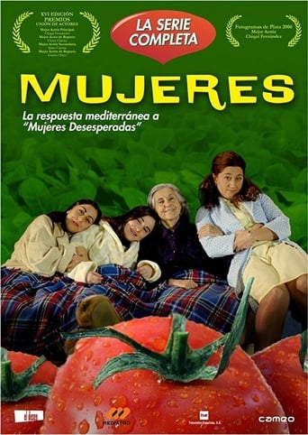 Poster of Mujeres