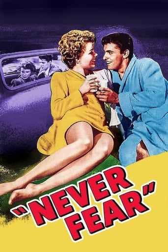 Poster of Never Fear