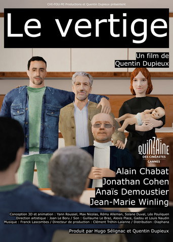 Poster of Vertiginous