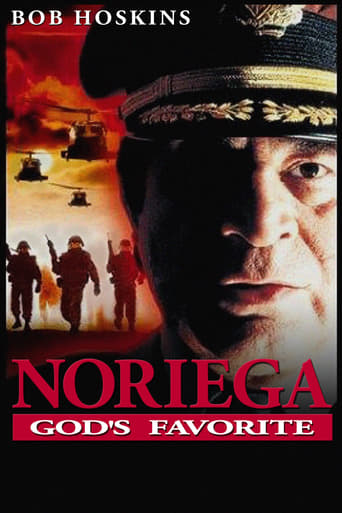 Poster of Noriega: God's Favorite