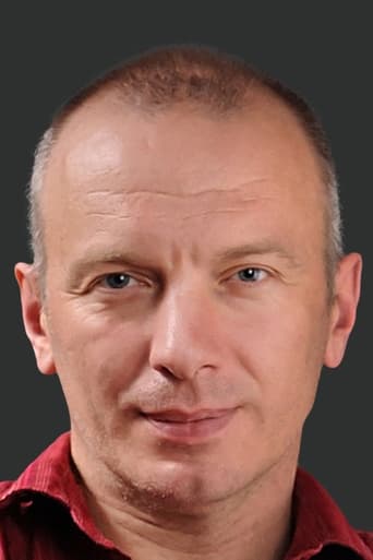 Portrait of Igor Sigov