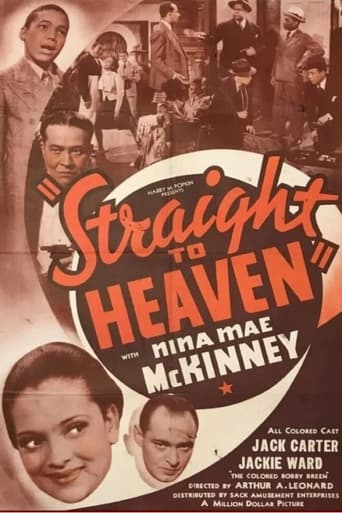 Poster of Straight to Heaven