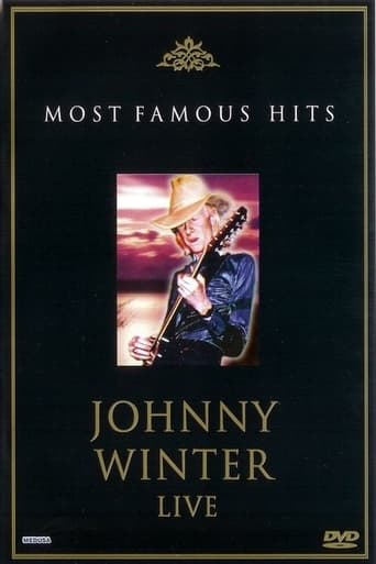 Poster of Johnny Winter: Live