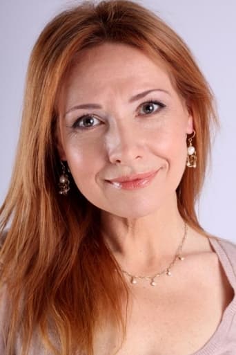 Portrait of Yelena Danova