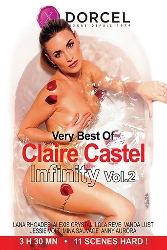Claire Castel Infinity 2 Poster of Claire Castel Infinity 2
